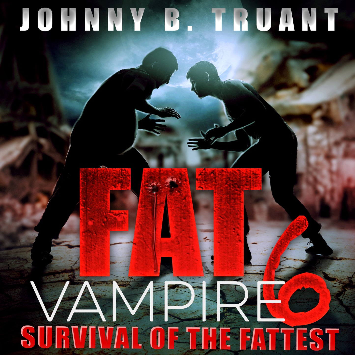 Fat Vampire 6: Survival of the Fattest - Audiobook