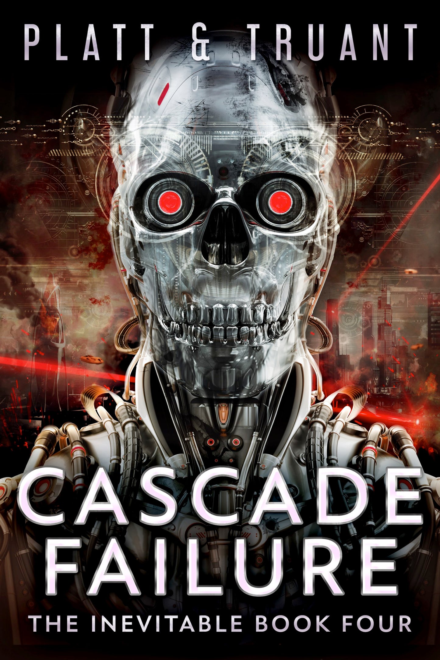 Cascade Failure - Paperback