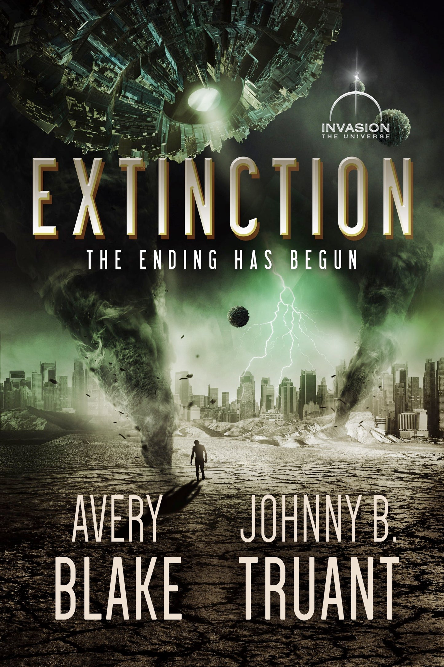 Extinction (Invasion Book 6) - Paperback