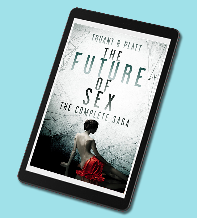 The Future of Sex (The Complete 12-Book Omnibus) - eBook