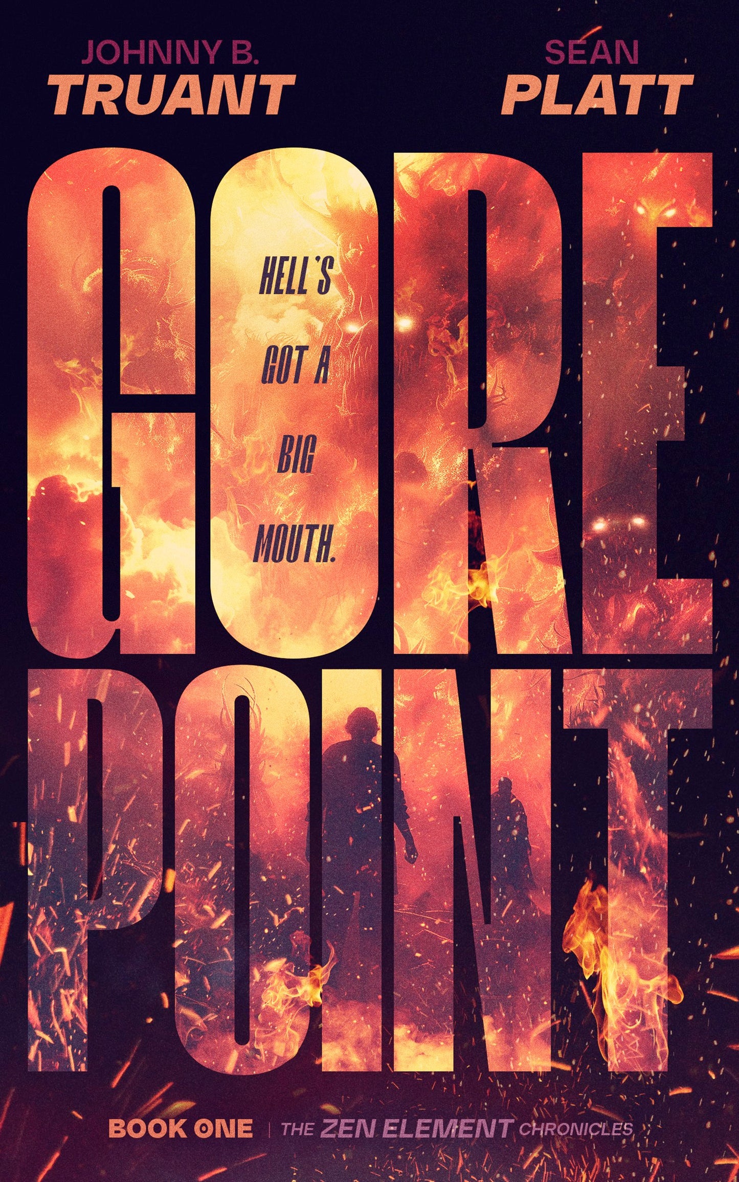 Gore Point - eBook