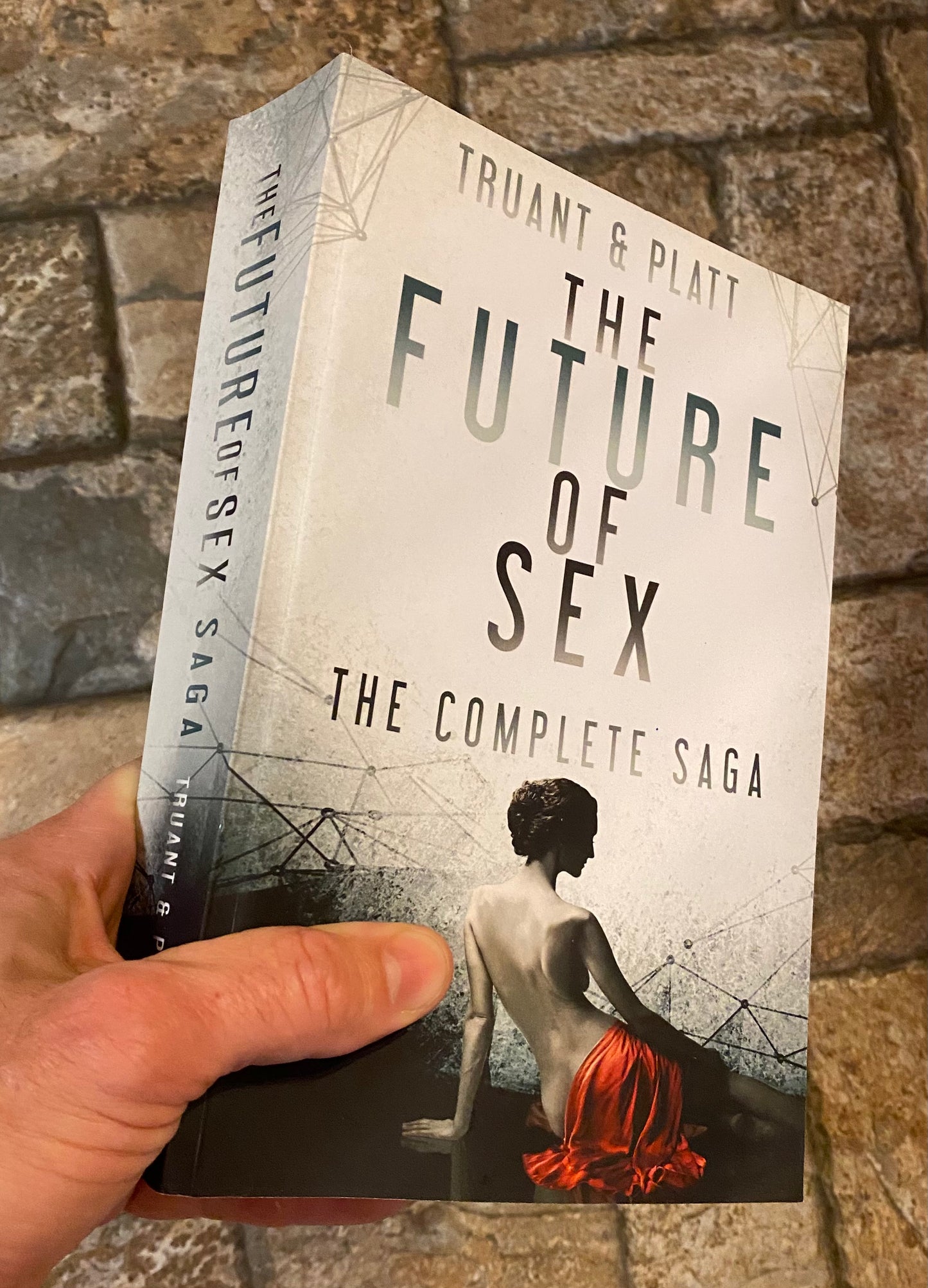 The Future of Sex (The Complete 12-Book Omnibus) - Paperback
