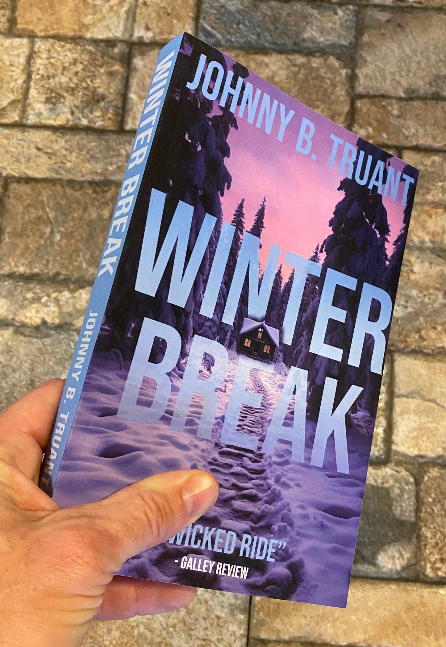 Winter Break - Paperback
