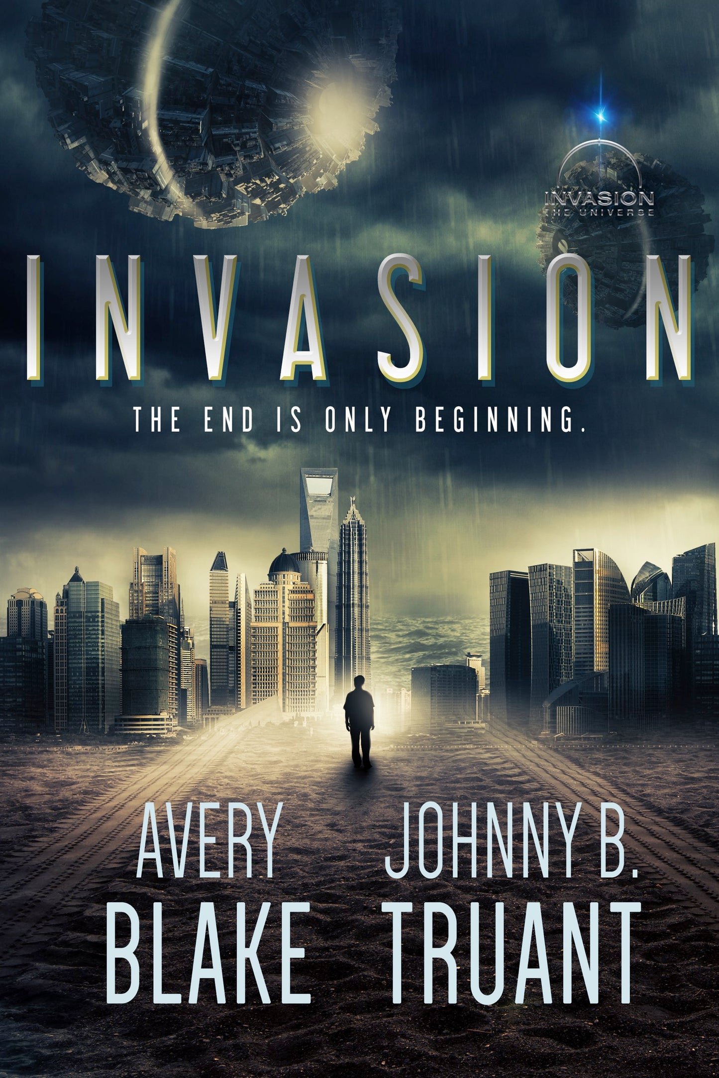 Invasion - Paperback