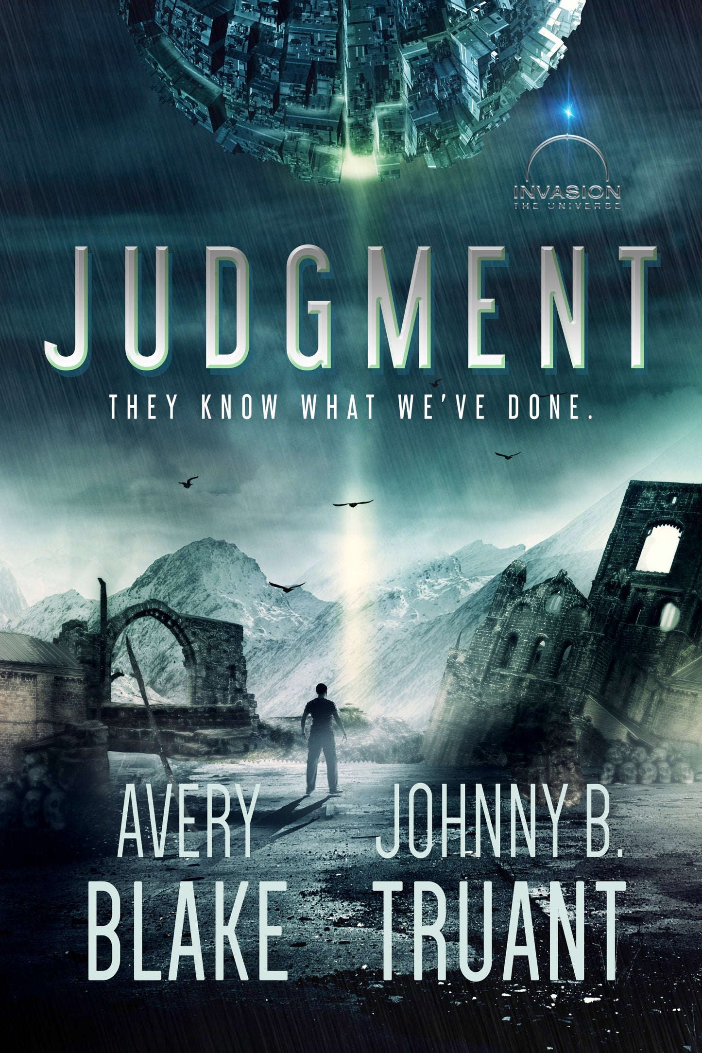 Judgment (Invasion Book 5) - Paperback