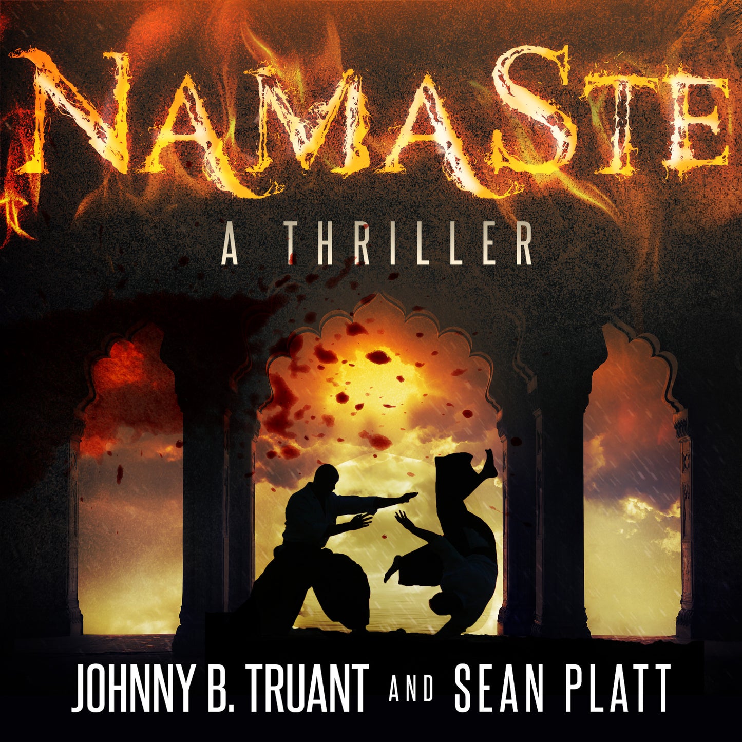 Namaste - Audiobook