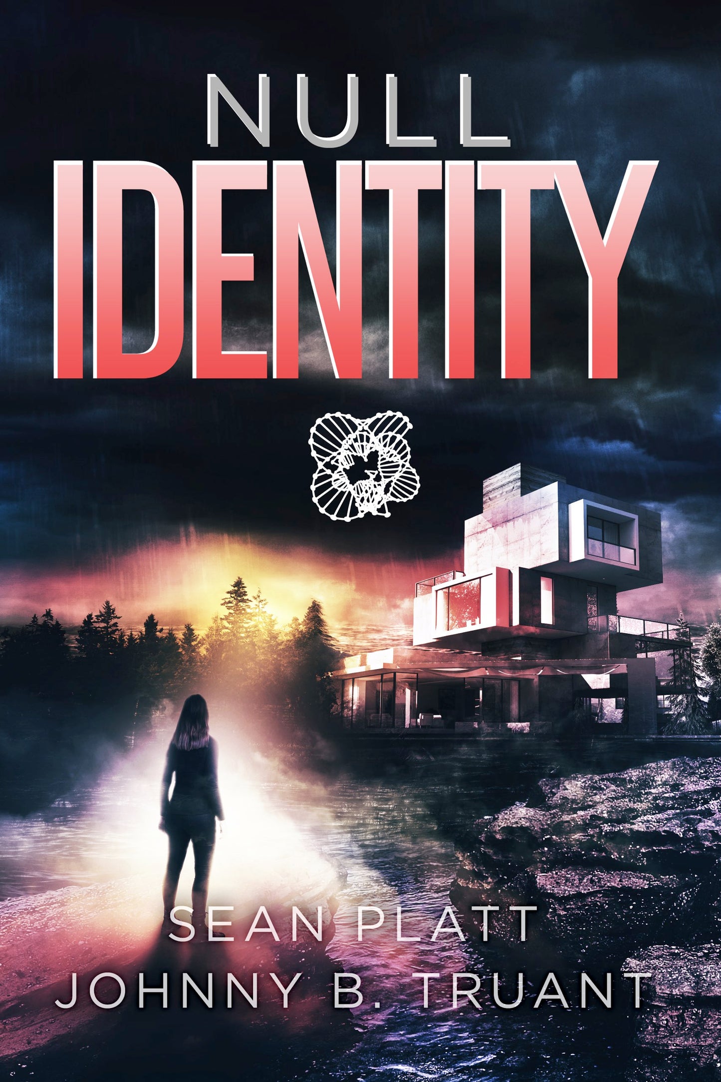 Null Identity - eBook