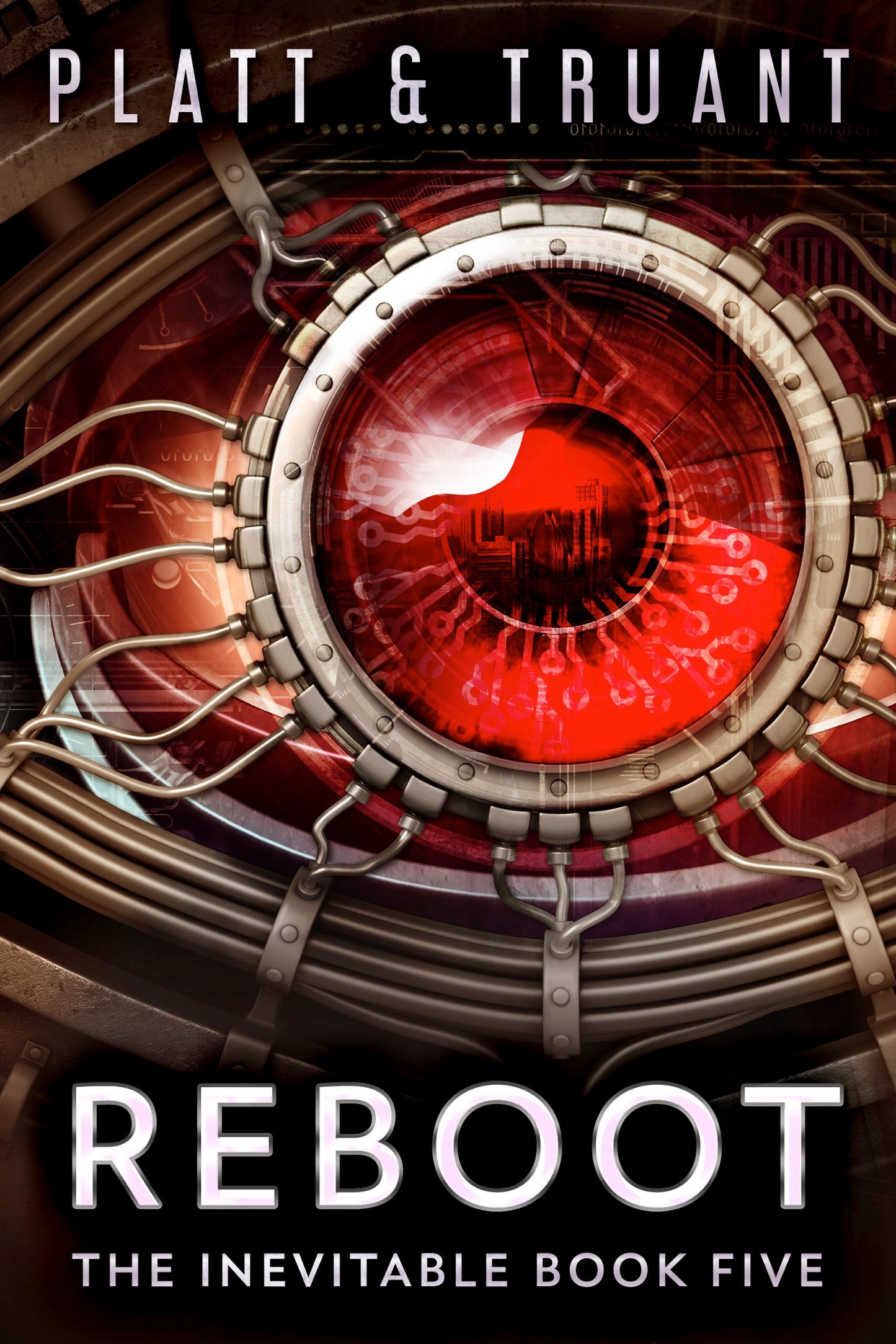 Reboot (Robot Proletariat Book 5) - eBook