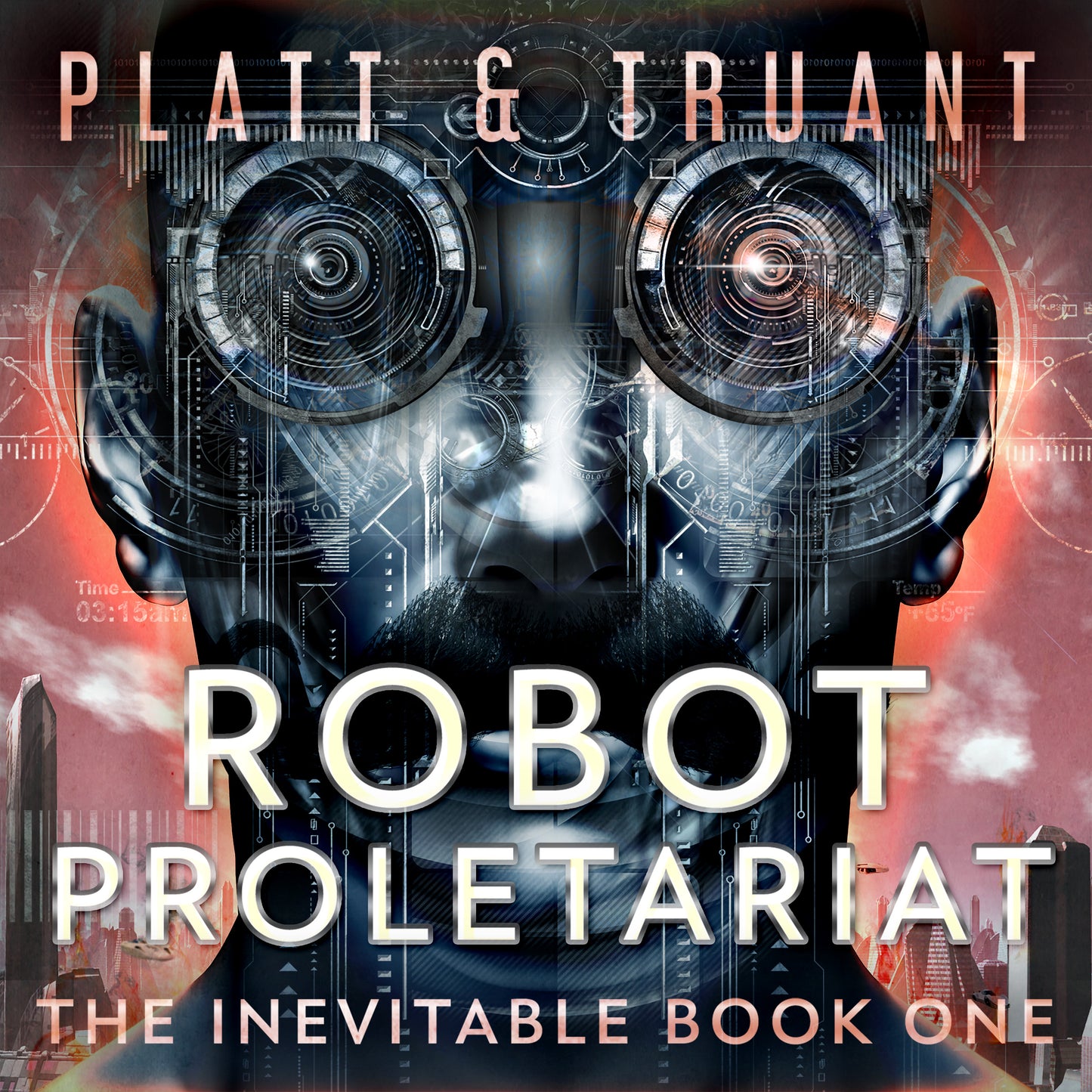 Robot Proletariat - Audiobook