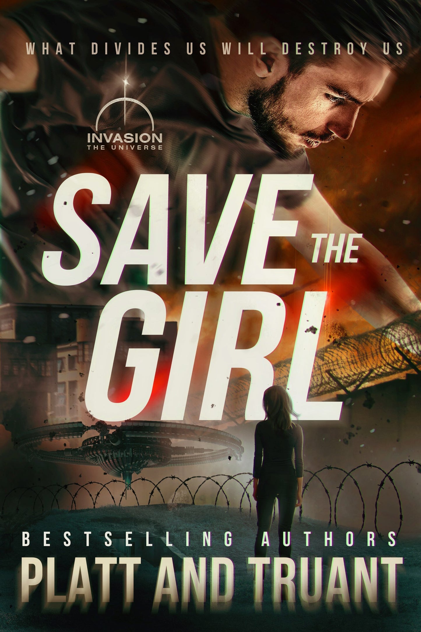Save the Girl (Save the City Book 2) - Paperback