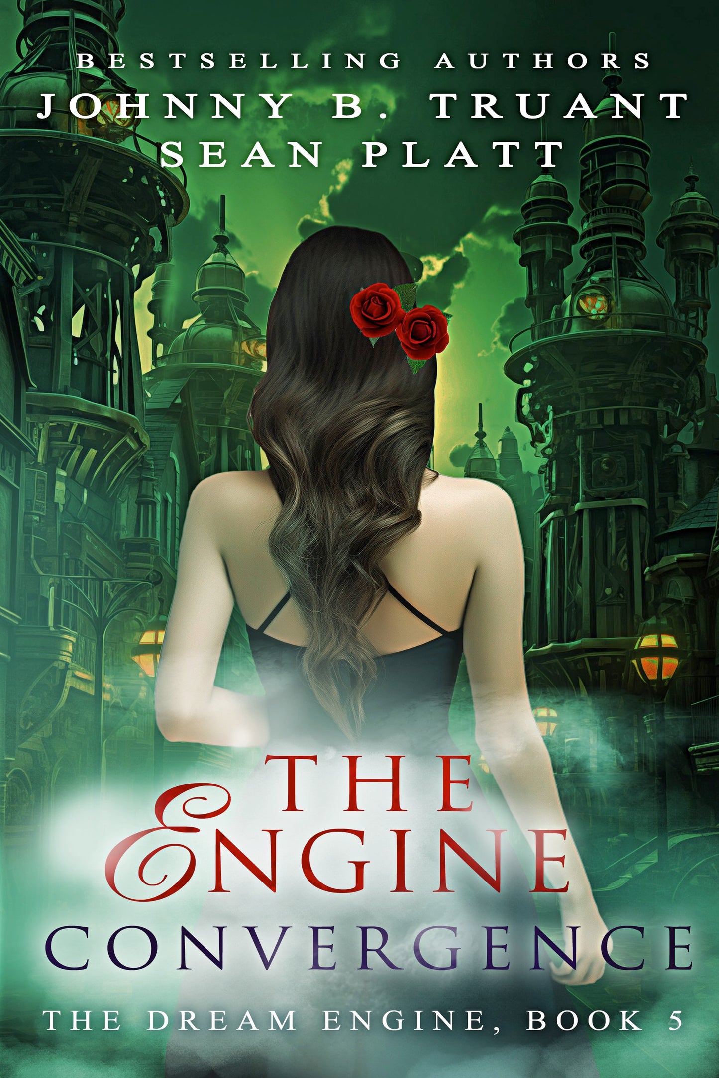 The Engine Convergence - eBook