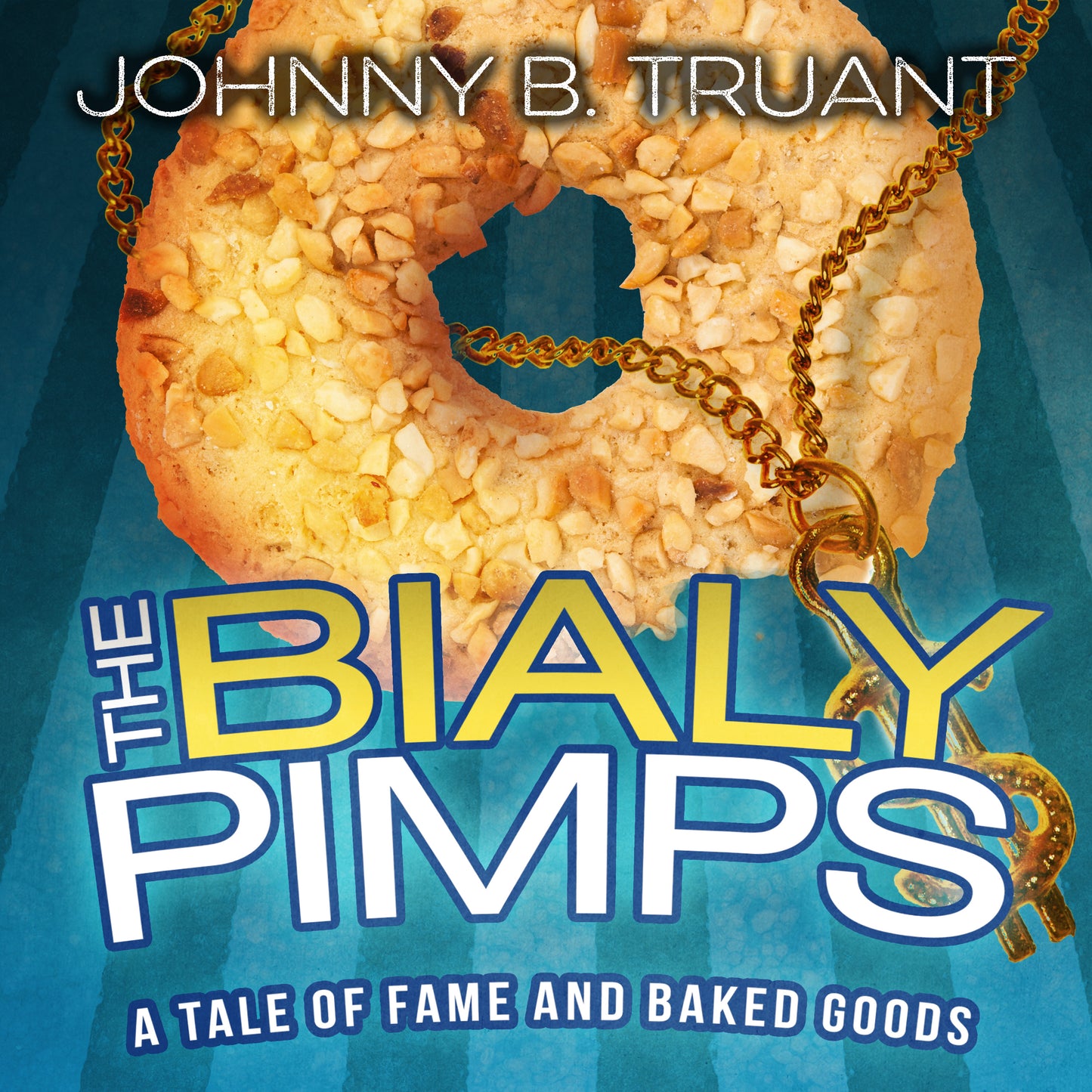 The Bialy Pimps - Audiobook