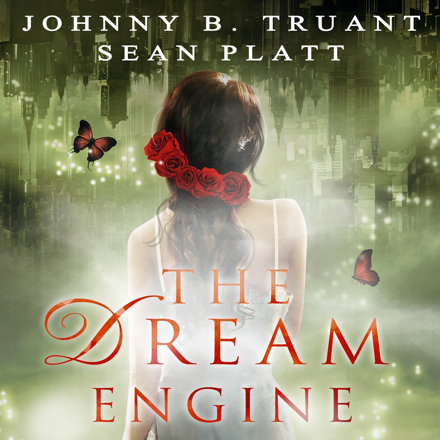 The Dream Engine - Audiobook