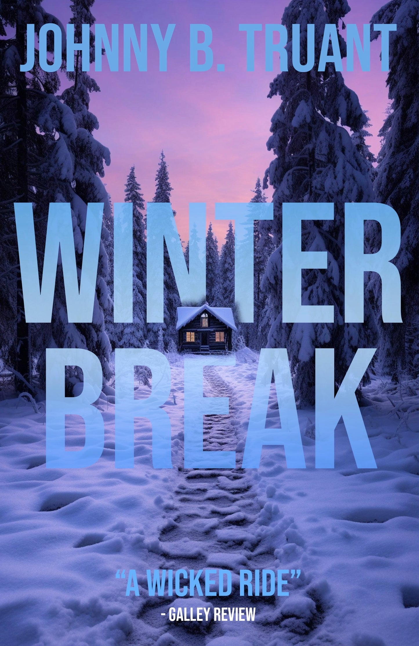 Winter Break - Paperback