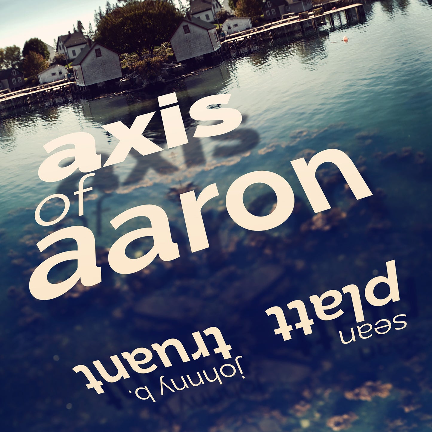 Axis of Aaron - Audiobook
