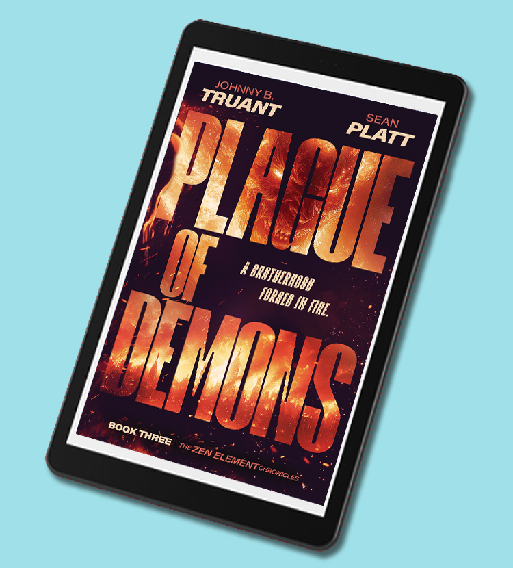 Plague of Demons - Ebook