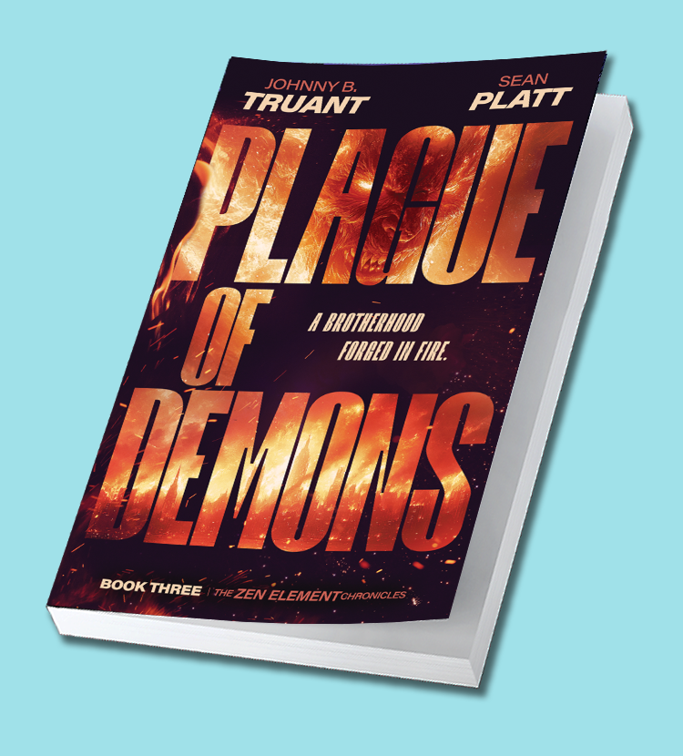 Plague of Demons - Paperback
