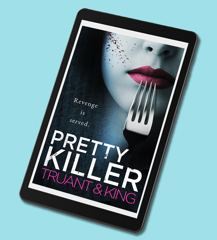 Pretty Killer - eBook