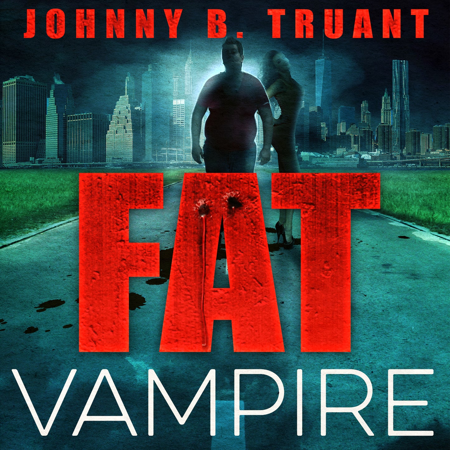 Fat Vampire - Audiobook