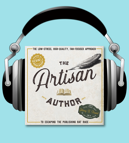 Artisan Author - Audiobook