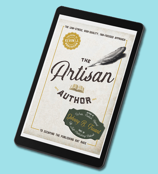 Artisan Author - Ebook