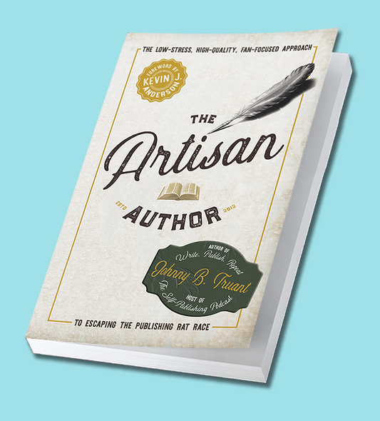 Artisan Author - Paperback