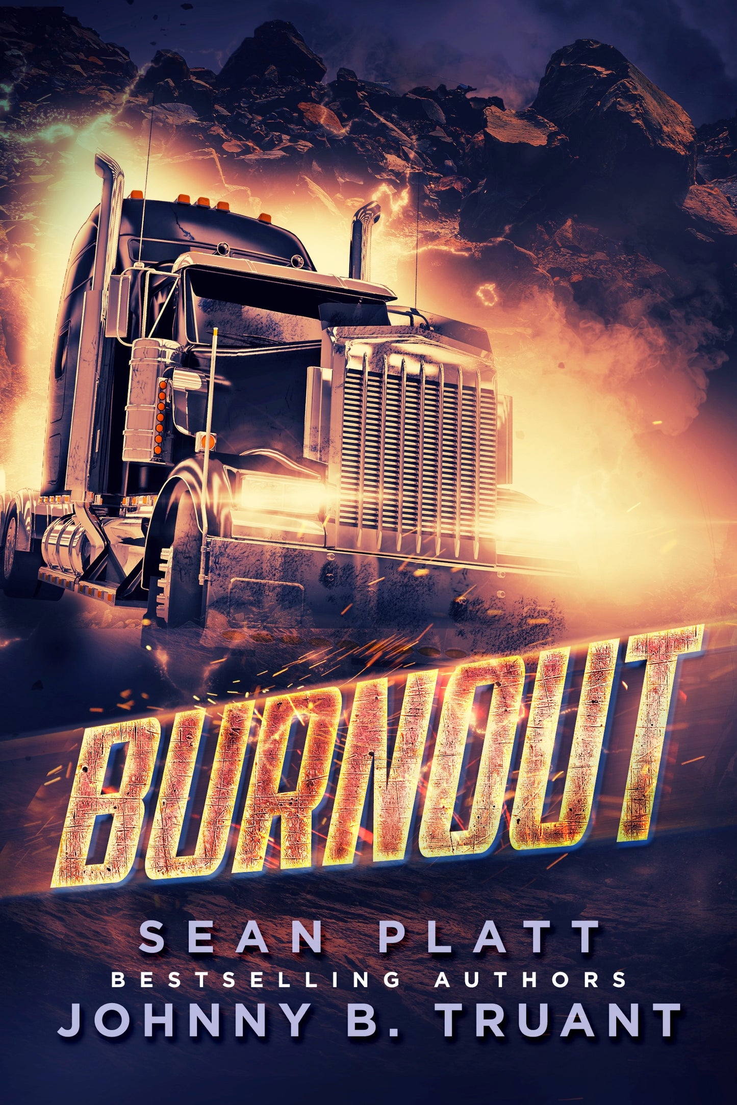 Burnout - Ebook