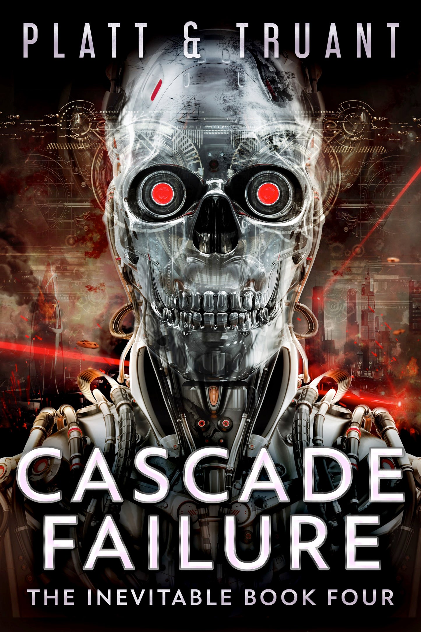 Cascade Failure - eBook