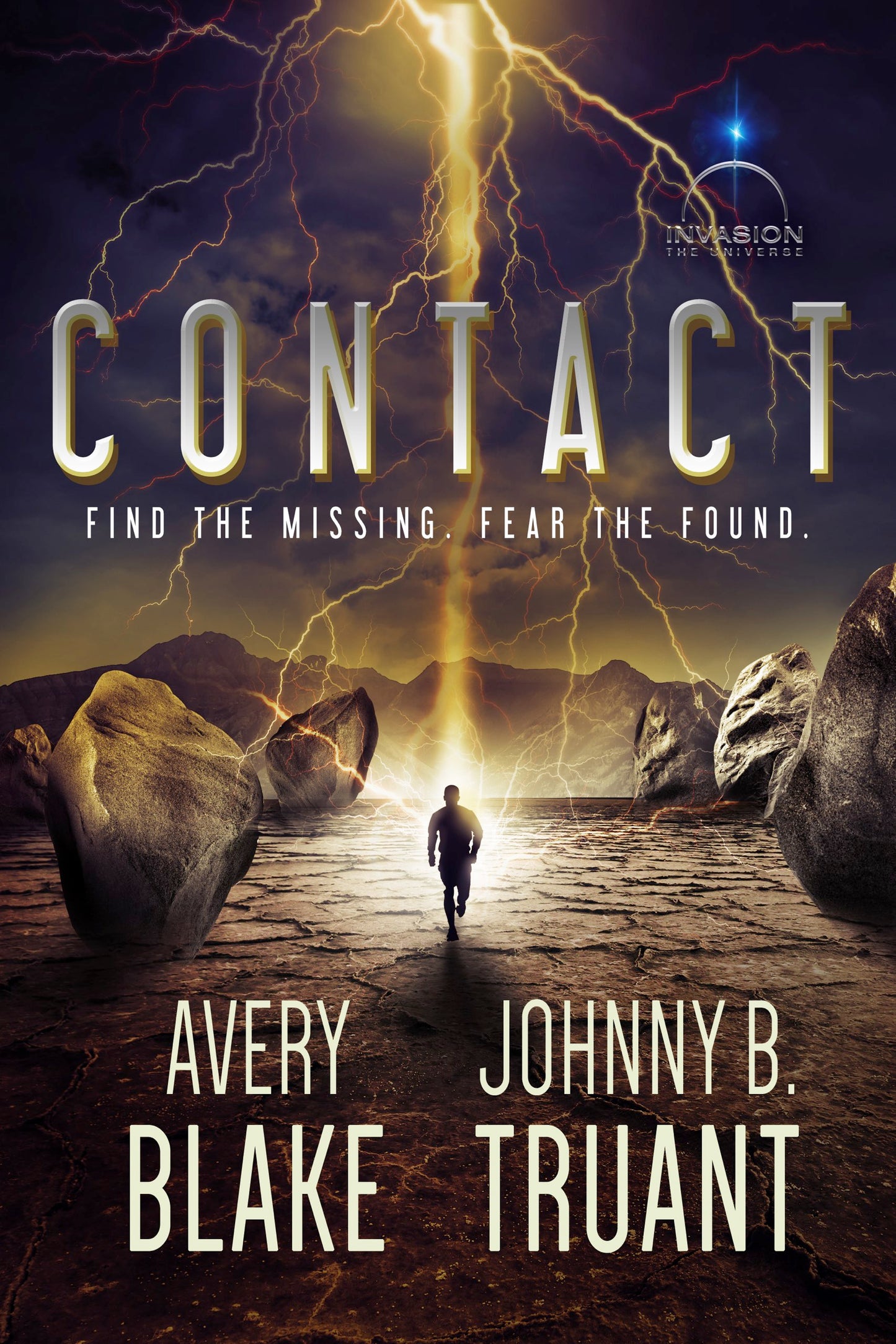 Contact (Invasion Book 2) - Ebook