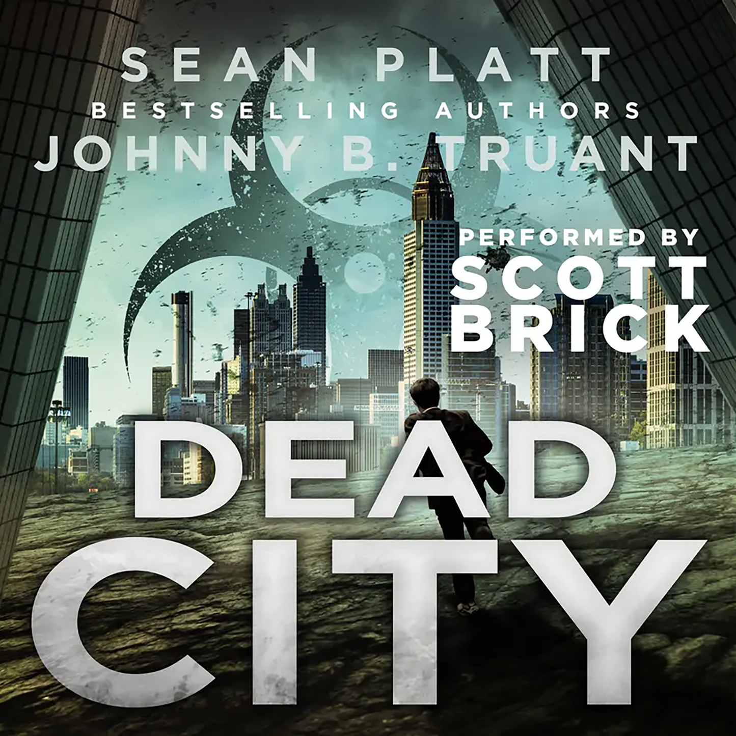 Dead City - Audiobook