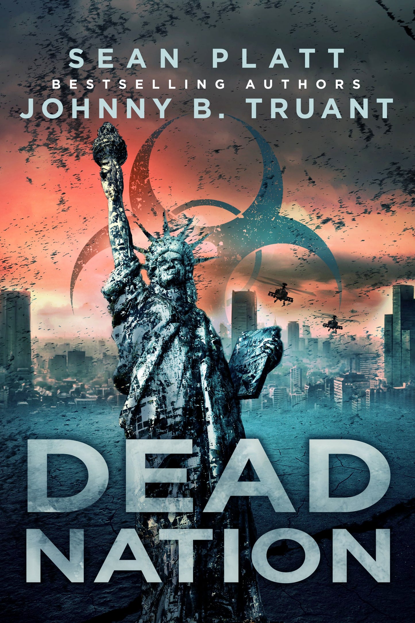 Dead Nation - eBook