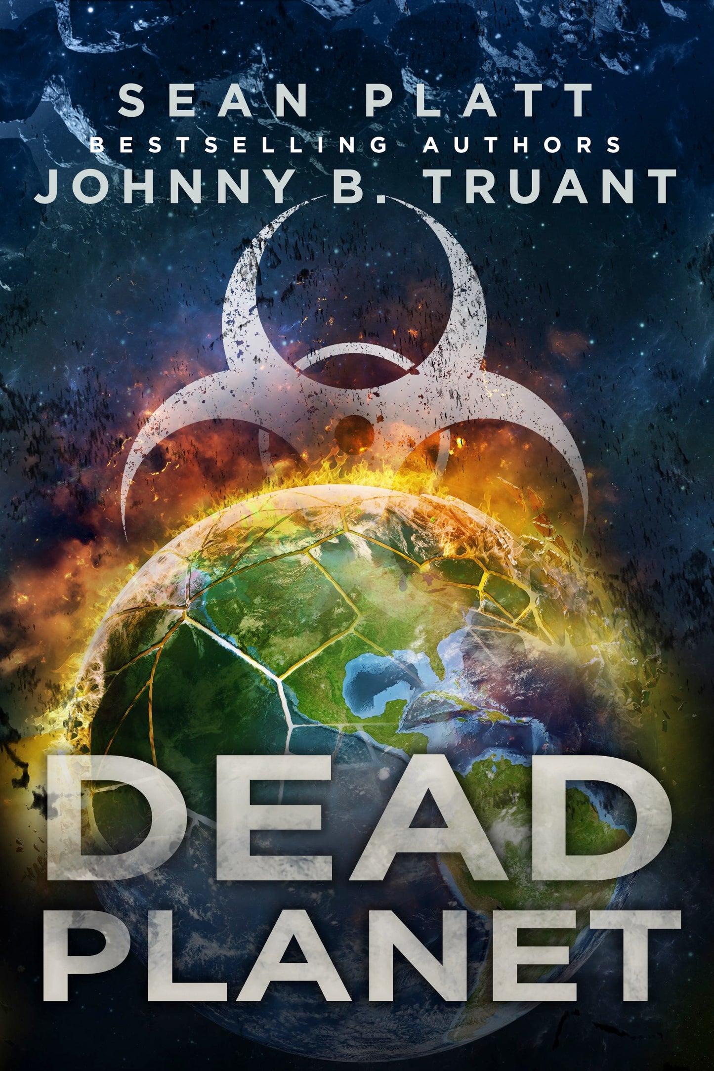 Dead Planet - Paperback