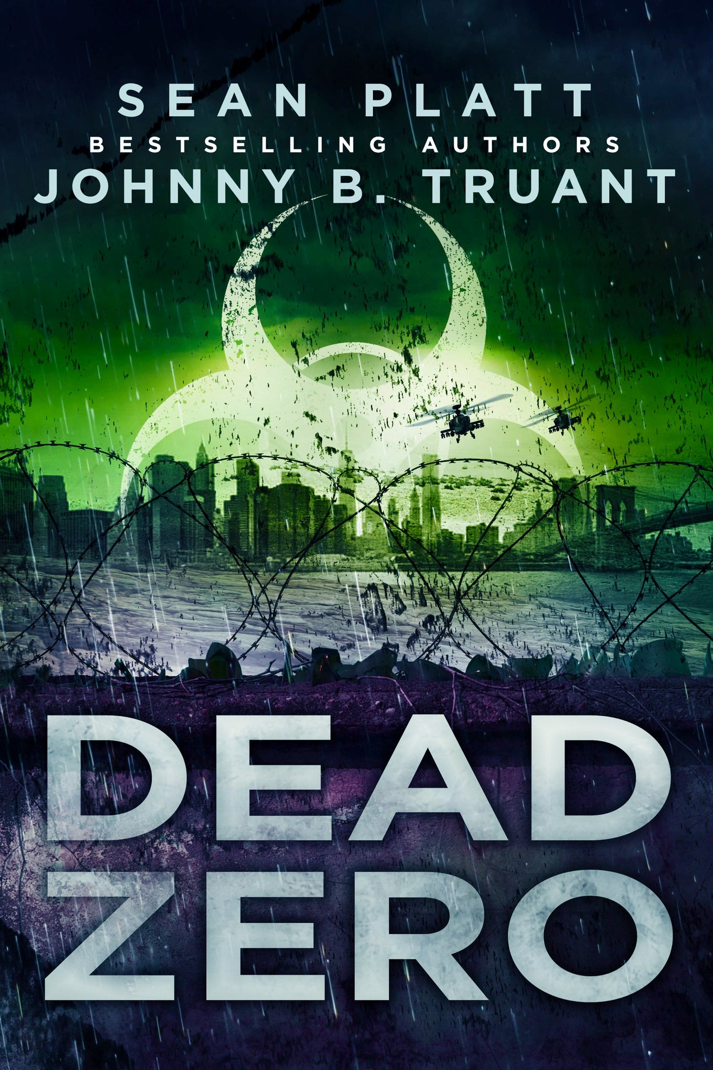 Dead Zero - Paperback