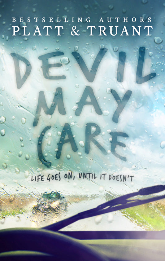 Devil May Care - eBook