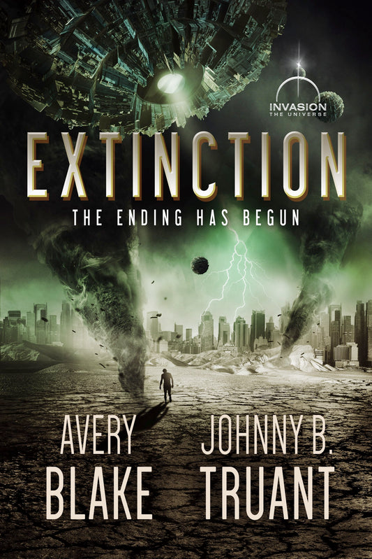 Extinction (Invasion Book 6) - Ebook