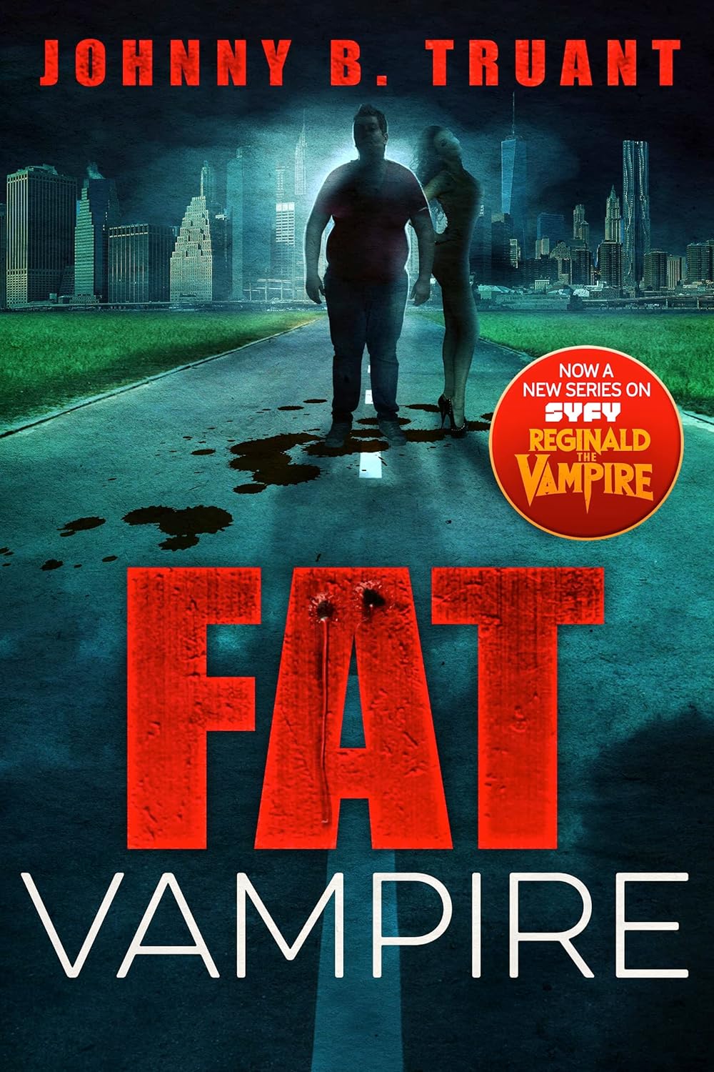 Fat Vampire - eBook