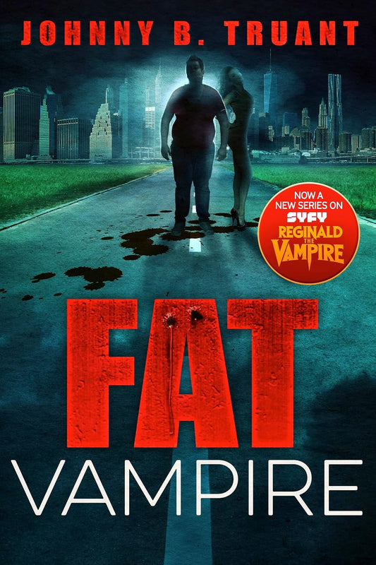 Fat Vampire - eBook