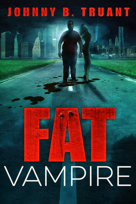 Fat Vampire - Paperback