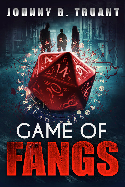 Game of Fangs - eBook