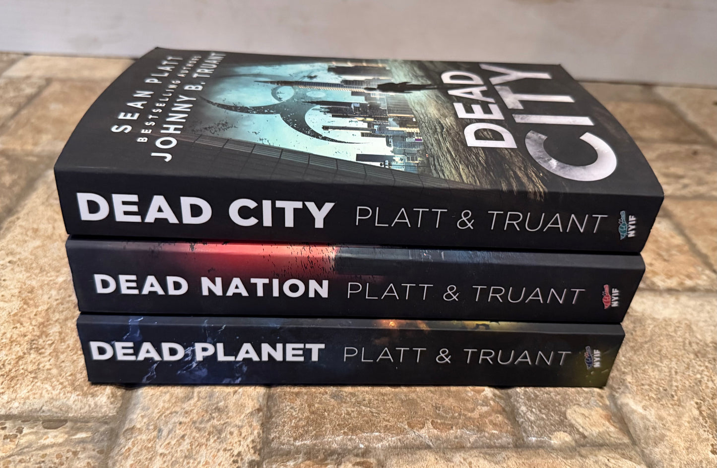Dead City - Full Series Paperbacks (10% OFF)