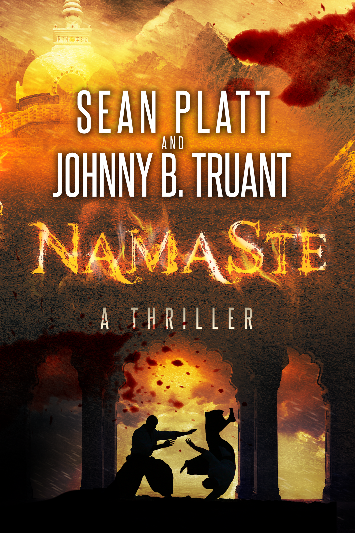 Namaste - eBook