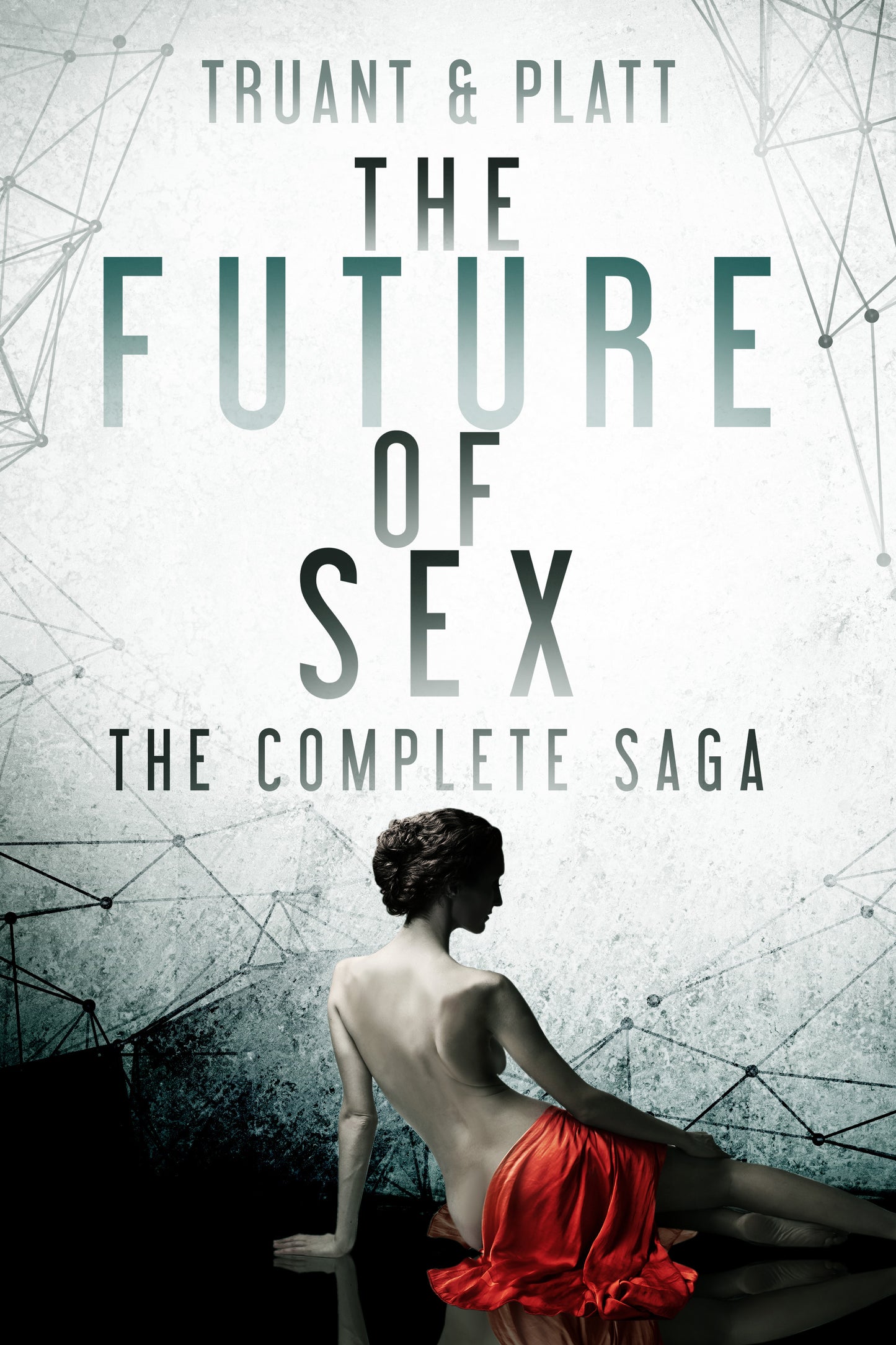 The Future of Sex (The Complete 12-Book Omnibus) - eBook