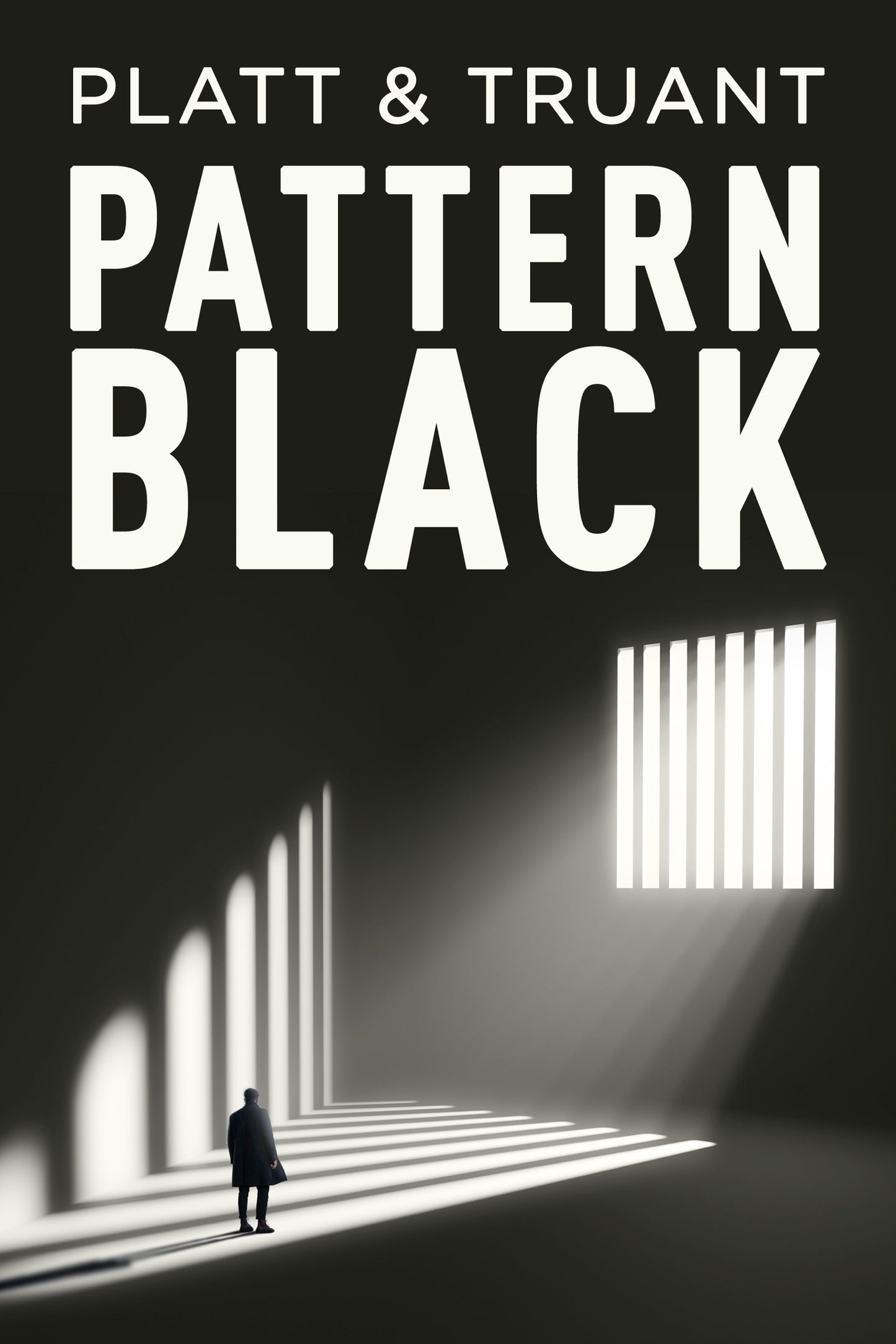 Pattern Black - Paperback