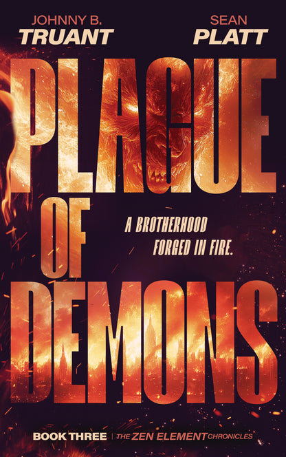 Plague of Demons - Paperback