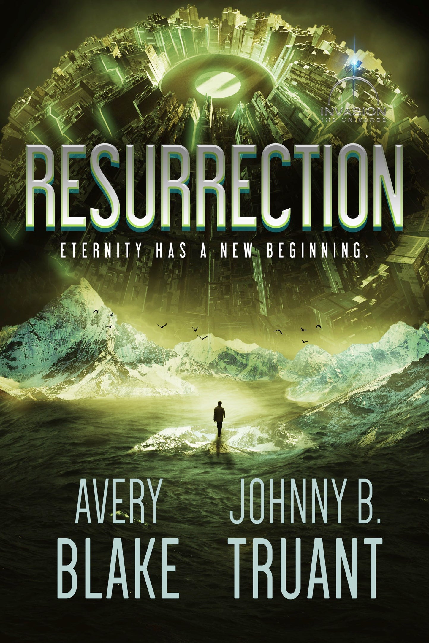 Resurrection (Invasion Book 7) - Ebook