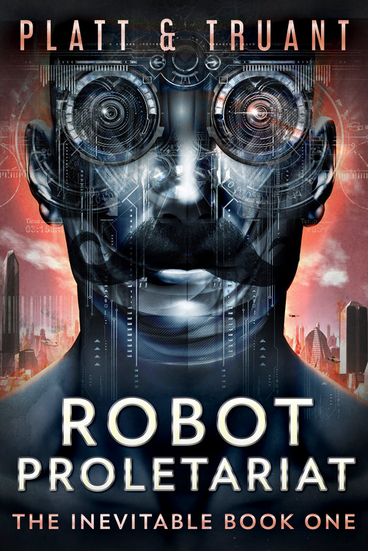 Robot Proletariat - Paperback