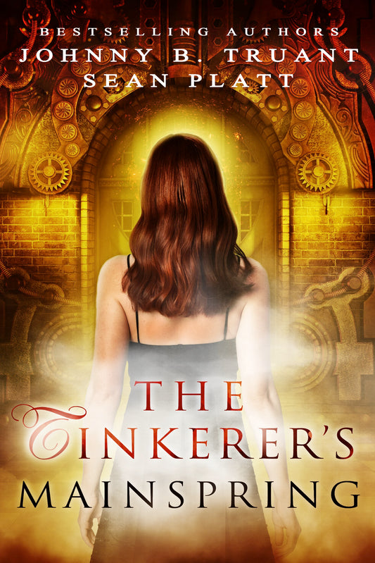 The Tinkerer's Mainspring - eBook