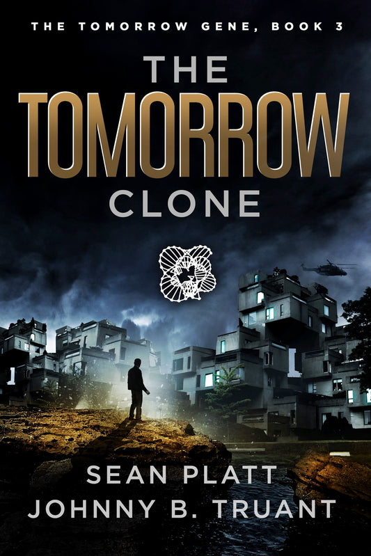 The Tomorrow Clone - eBook