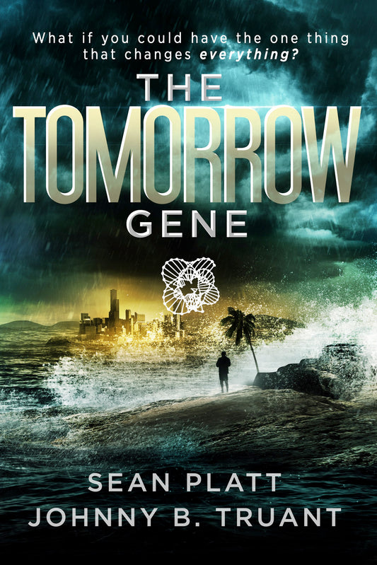 The Tomorrow Gene - eBook