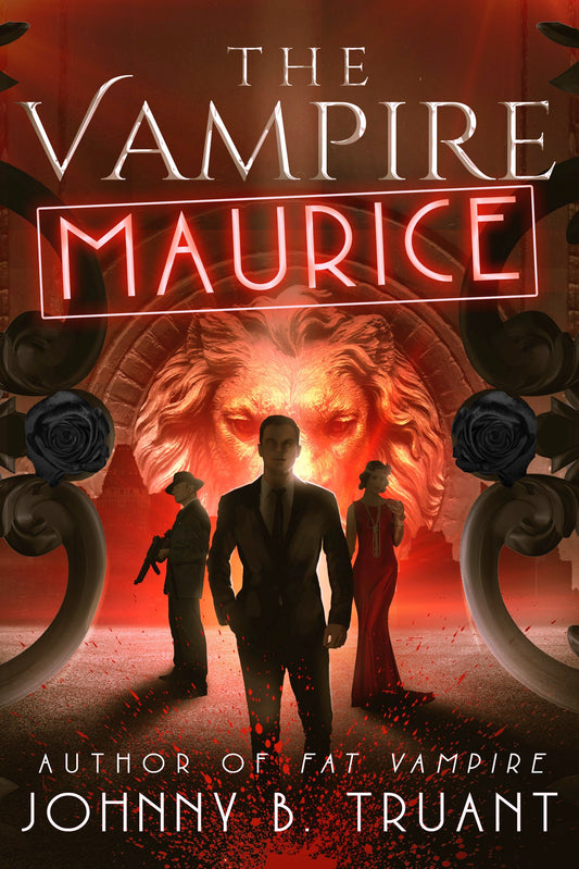 The Vampire Maurice - Paperback